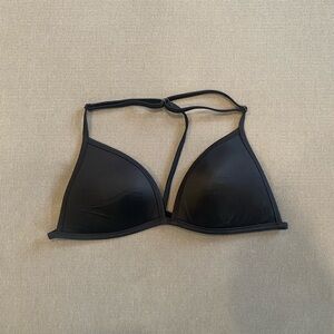 PINK Triangle Bikini Top